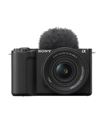 Sony Mirrorless Vlog Camera, ZV-E10M2KB ZV-E10 II and 16-50mm Lens Kit, Mirrorless Camera body, 27 MP, ISO sensitivity (max)