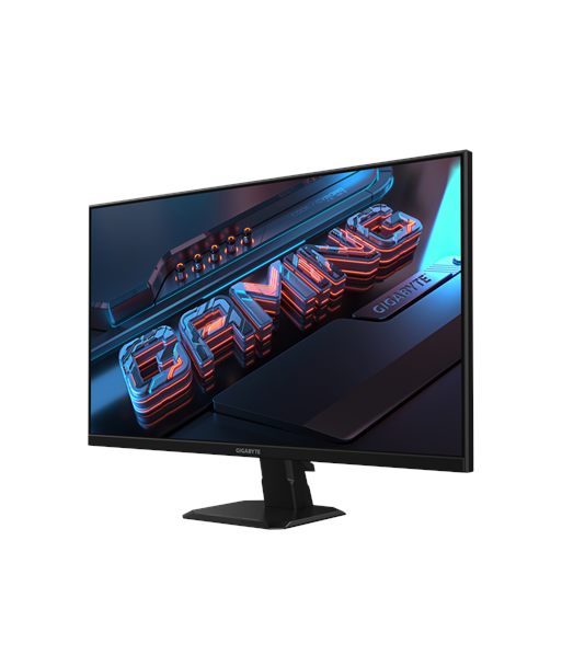 GIGABYTE MONITOR 27" GS27Q XEK1, Gigabyte, GS27Q X EK1, 27", IPS, QHD, 240 Hz, 1 ms, 2560 x 1440 pixels, 300 cd/m², HDMI ports
