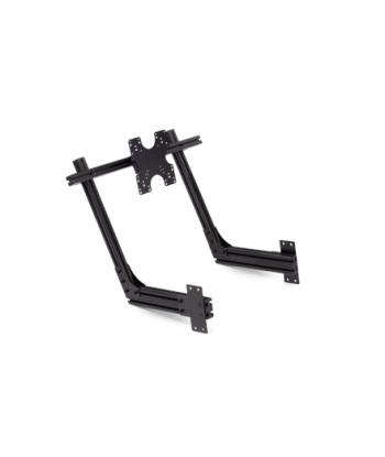 Next Level Racing, GTElite Direct Monitor Mount, Flat screens: 27”- 43” and ultra-wide monitors: 49", Black