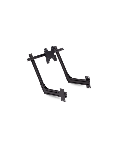Next Level Racing, GTElite Direct Monitor Mount, Flat screens: 27”- 43” and ultra-wide monitors: 49", Black