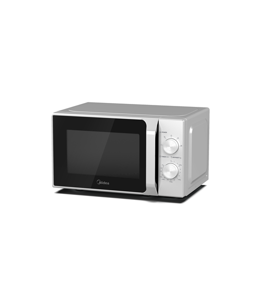 Midea Microwave oven, MM20CF2ESL, Free standing, 20 L, 700 W, Black