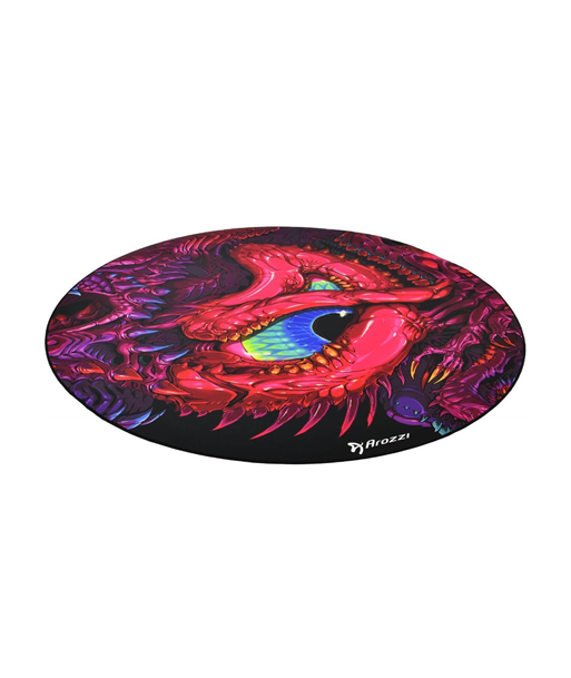 Arozzi Zona Round Floor Pad | Crawling Chaos