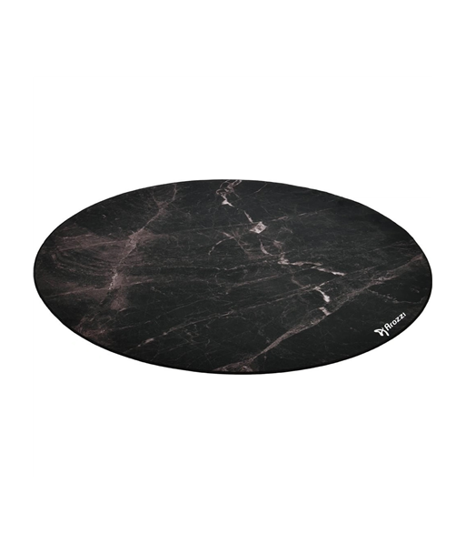 Arozzi Zona Round Floor Pad | Black Marble