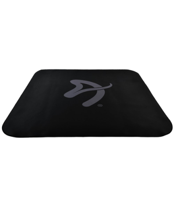 Arozzi Zona Square Floor Pad | Black/Grey