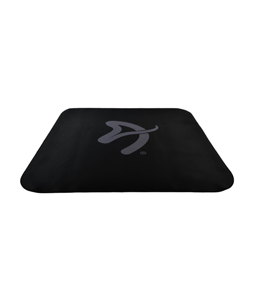 Arozzi Zona Square Floor Pad | Black/Grey