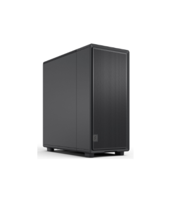 Fractal Design Case, Epoch, Black Solid, ATX, Power supply included No