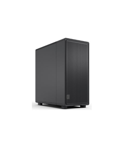 Fractal Design Case, Epoch, Black Solid, ATX, Power supply included No