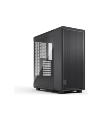 Fractal Design Case, Epoch, Black TG Light Tint, ATX, Power supply included No