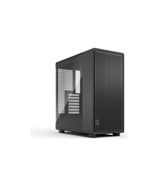 Fractal Design Case, Epoch, Black TG Light Tint, ATX, Power supply included No