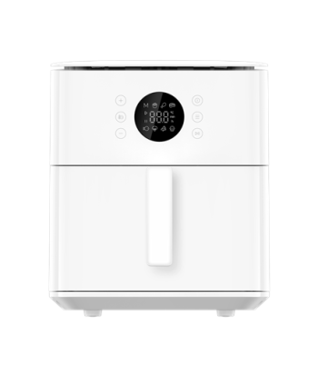 Kuumaõhufritüür Xiaomi, EU, Power 1700 W, Capacity 6.5 L, White