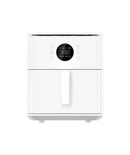 Kuumaõhufritüür Xiaomi, EU, Power 1700 W, Capacity 6.5 L, White