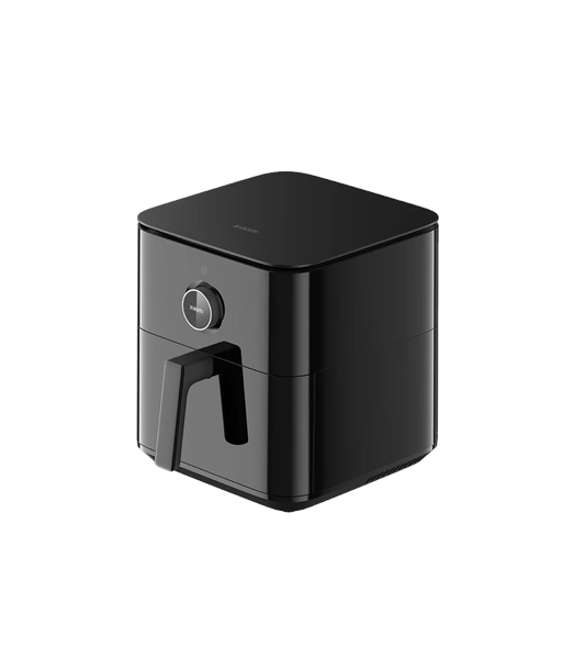 Xiaomi Air Fryer, EU, Power 1800 W, Capacity 6.5 L, Black
