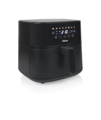 Kuumaõhufritüür Tristar Digital, FR-9071, Power 2000 W, Capacity 8 L, Black