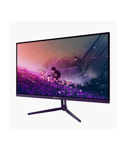 Arozzi, Nova, 27", IPS, QHD, 16:9, 180 Hz, 1 ms, 2560 x 1440 pixels, 350 cd/m², HDMI ports quantity 2, Purple