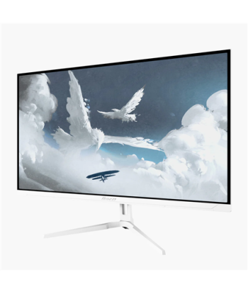 Arozzi, Nova, 27", IPS, QHD, 16:9, 180 Hz, 1 ms, 2560 x 1440 pixels, 350 cd/m², HDMI ports quantity 2, White