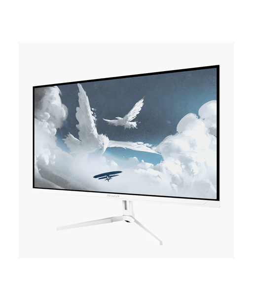 Arozzi, Nova, 27", IPS, QHD, 16:9, 180 Hz, 1 ms, 2560 x 1440 pixels, 350 cd/m², HDMI ports quantity 2, White