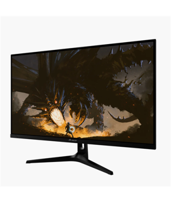 Arozzi, Nova, 32", IPS, QHD, 16:9, 180 Hz, 1 ms, 2560 x 1440 pixels, 300 cd/m², HDMI ports quantity 2, Black