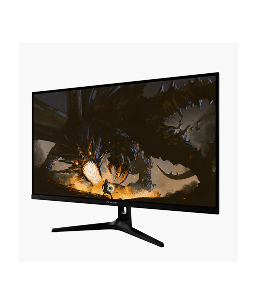 Arozzi, Nova, 32", IPS, QHD, 16:9, 180 Hz, 1 ms, 2560 x 1440 pixels, 300 cd/m², HDMI ports quantity 2, Black