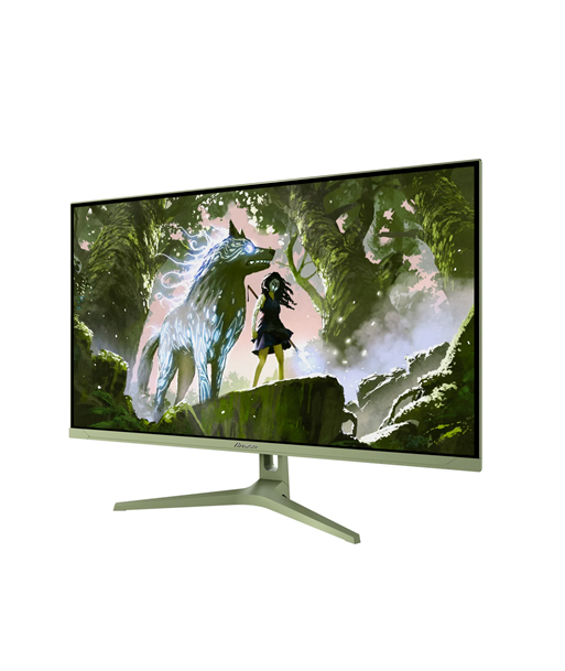 Arozzi, Nova, 32", IPS, QHD, 16:9, 180 Hz, 1 ms, 2560 x 1440 pixels, 300 cd/m², HDMI ports quantity 2, Forest Green
