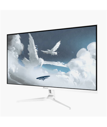 Arozzi, Nova, 32", IPS, QHD, 16:9, 180 Hz, 1 ms, 2560 x 1440 pixels, 300 cd/m², HDMI ports quantity 2, White