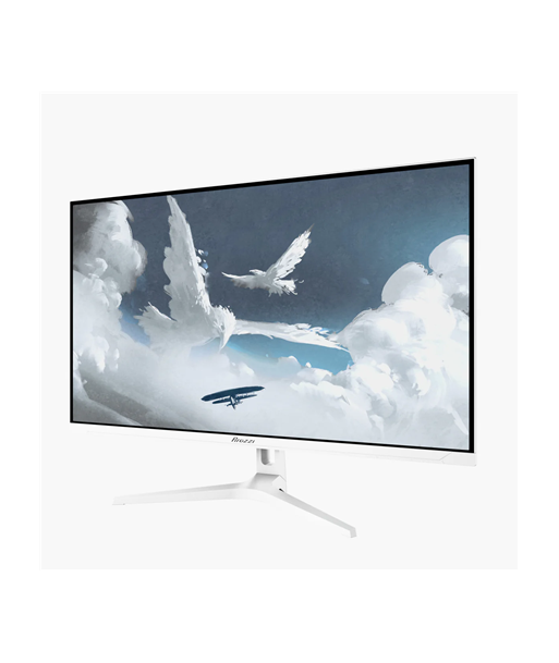 Arozzi, Nova, 32", IPS, QHD, 16:9, 180 Hz, 1 ms, 2560 x 1440 pixels, 300 cd/m², HDMI ports quantity 2, White