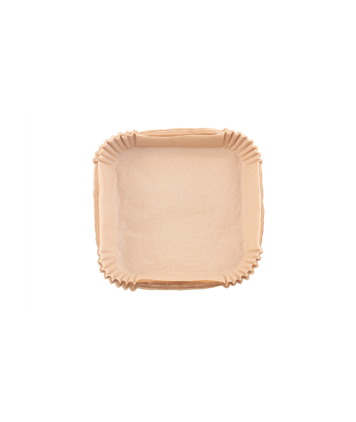 Kuumaõhufritüür Adler, Paper Liners for, AD 6731, 100, Dimensions (W x L) 16 x 16 x 4.5 cm