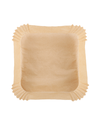 Kuumaõhufritüür Adler Paper Liners for, AD 6732, 100, Dimensions (W x L) 20 x 20 x 4.5 cm