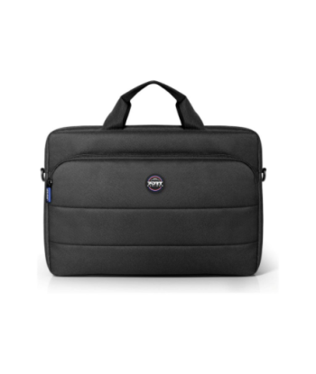 PORT DESIGNS Eco Portland II, Fits up to size 17.3", Notebook carrying case, Black