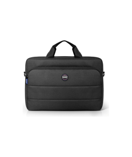 PORT DESIGNS Eco Portland II, Fits up to size 17.3", Notebook carrying case, Black