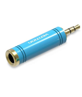 ADAPTER AUDIO 3.5MM TO 6.35MM/VAB-S04-L VENTION