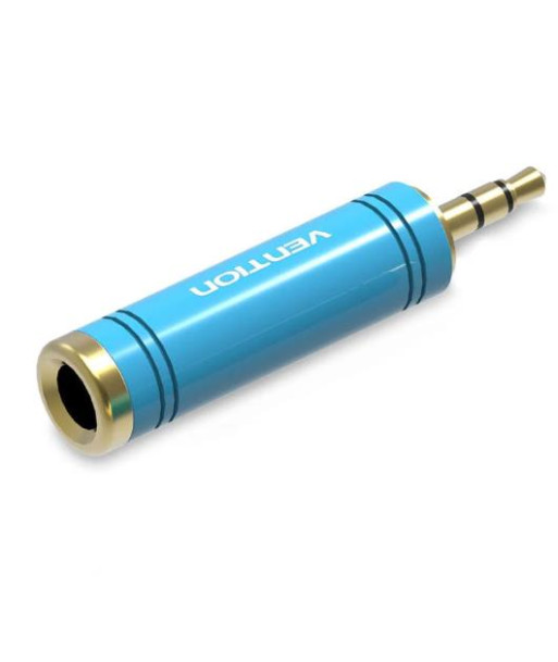 ADAPTER AUDIO 3.5MM TO 6.35MM/VAB-S04-L VENTION