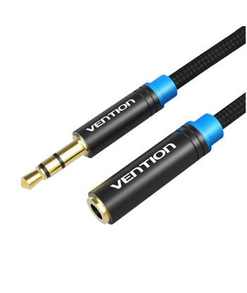 CABLE AUDIO 3.5MM/5M VAB-B06-B500-M VENTION