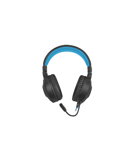 Mänguri peakomplekt Fury Warhawk Built-in microphone, Black/Blue Mänguri peakomplekt Fury Warhawk Built-in microphone, Black/Blue