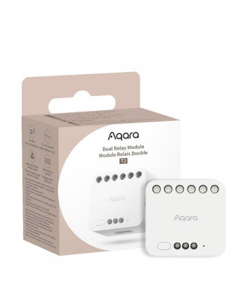 SMART HOME RELAY MODULE DUAL/DCM-K01 AQARA