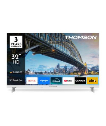 TV Set THOMSON 32" HD 1366 x 768 pixels Flat 16:9 LED 32HG2S15W