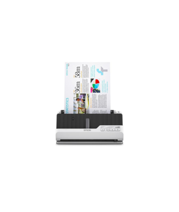 Epson DS-C490 Premium Compact Sheetfed Scanner