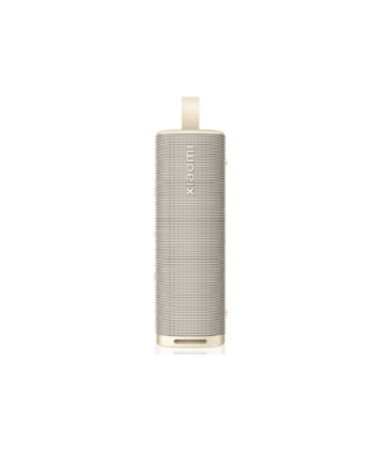 Xiaomi Sound Outdoor, IP67 dust and water resistance, 30 W, Bluetooth, Gold, Portable, Wireless connection