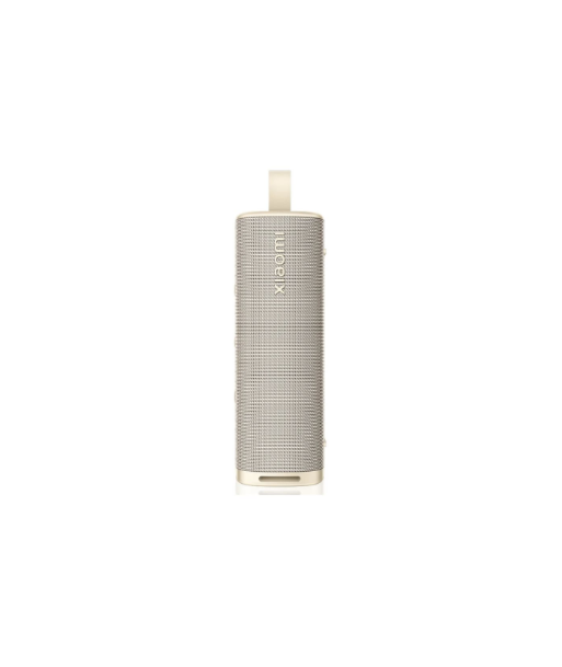 Xiaomi Sound Outdoor, IP67 dust and water resistance, 30 W, Bluetooth, Gold, Portable, Wireless connection