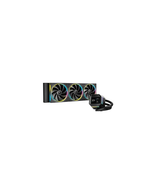 Deepcool Liquid CPU Cooler | LM360 | Intel, AMD