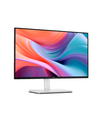 Dell S2425HSM, 24", IPS, FHD, 16:9, 144 Hz, 1 ms, 1920 x 1080 pixels, 300 cd/m², HDMI ports quantity 1, White