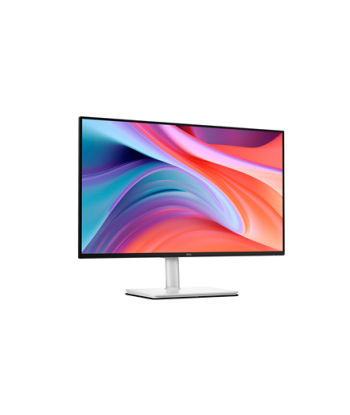 Dell S2725HSM, 27", IPS, FHD, 16:9, 144 Hz, 1 ms, 1920 x 1080 pixels, 300 cd/m², HDMI ports quantity 2, White