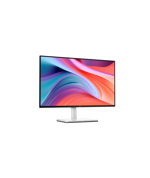 Dell S2725HSM, 27", IPS, FHD, 16:9, 144 Hz, 1 ms, 1920 x 1080 pixels, 300 cd/m², HDMI ports quantity 2, White