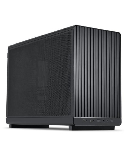 Case LIAN LI A3-mATX Micro MicroATX MiniITX Colour Black G99.A3X.00