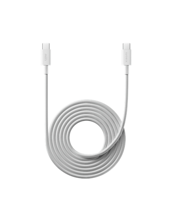 Xiaomi 6A Braided USB-C to USB-C Cable (2m) | Xiaomi