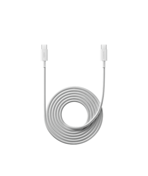 Xiaomi 6A Braided USB-C to USB-C Cable (2m) | Xiaomi