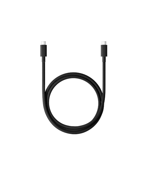 Xiaomi 6A High-speed USB4 Braided USB-C to USB-C Cable (1m) | Xiaomi