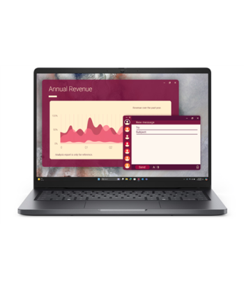 Dell Pro 14 AG FHD+ AMD Ryzen AI 7 PRO 350/16GB/1TB/AMD Radeon 860M/Win11 Pro/ENG Backlit kbd/FP/3Y ProSupport NBD Onsite