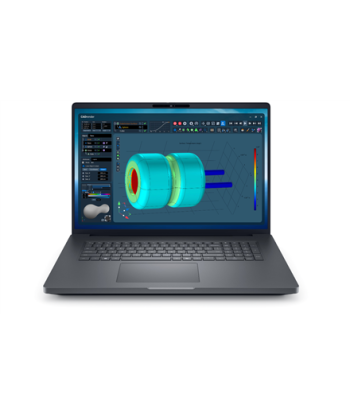 Dell Pro Max 18 Plus QHD+ Ultra 9 285HX/32GB/1TB/NVIDIA RTX PRO 3000 Blackwell 12GB/Win11 Pro/Estonian Backlit kbd/3Y