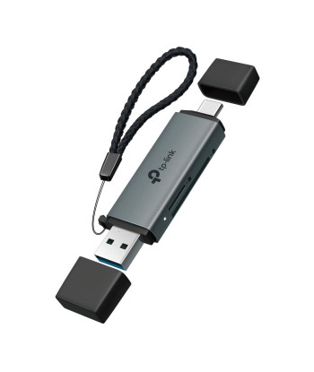 MEMORY READER USB-C SD&MICROSD/UA430D TP-LINK
