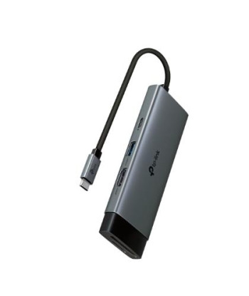 I/O HUB USB-C 7PORT/UH7021C TP-LINK